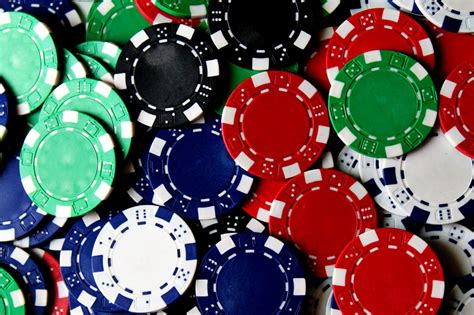 Poker Chips .